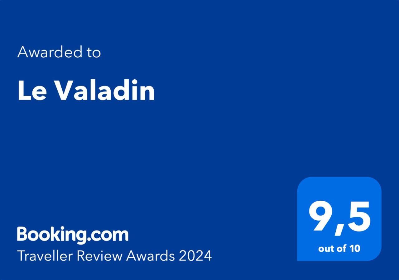 ValadyLe Valadinアパートメント エクステリア 写真